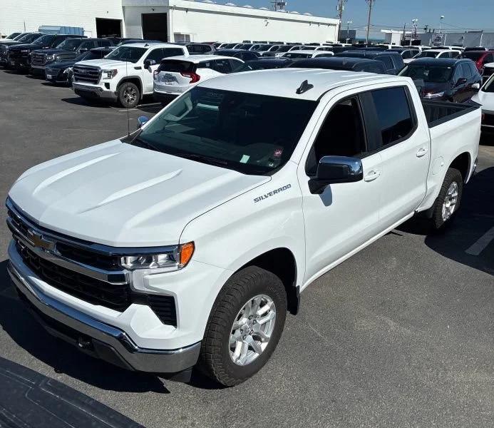 chevrolet silverado 1500 2023 3GCPDKEK8PG253405 image chevrolet silverado 1500 2023 3GCPDKEK8PG253405 image